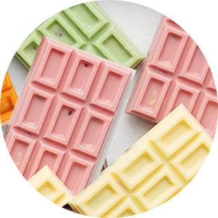fat-based chocolate