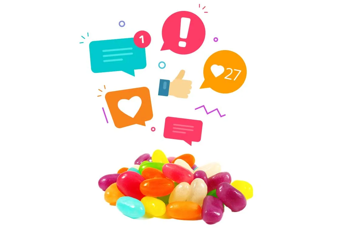 jellybeans