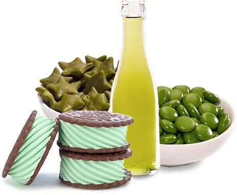 natural greens