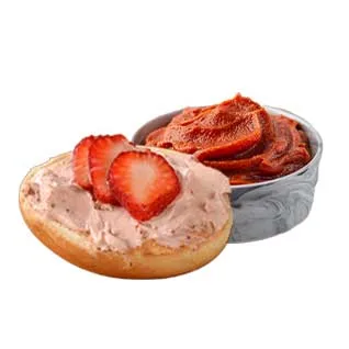 cream cheese and dip