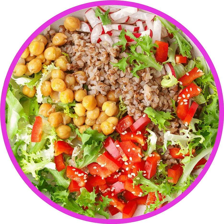 salad