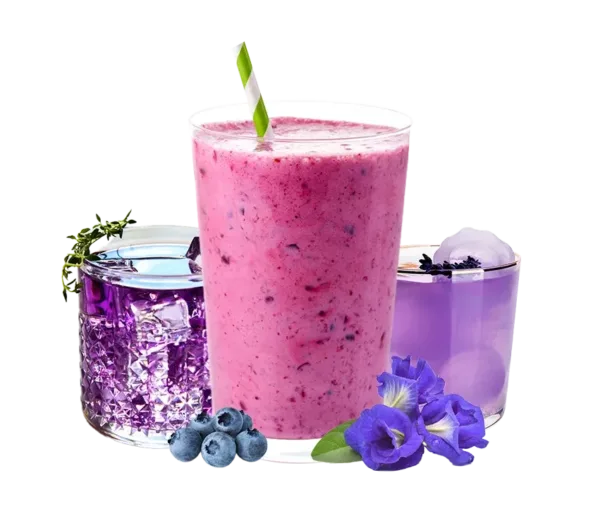 purple drinks