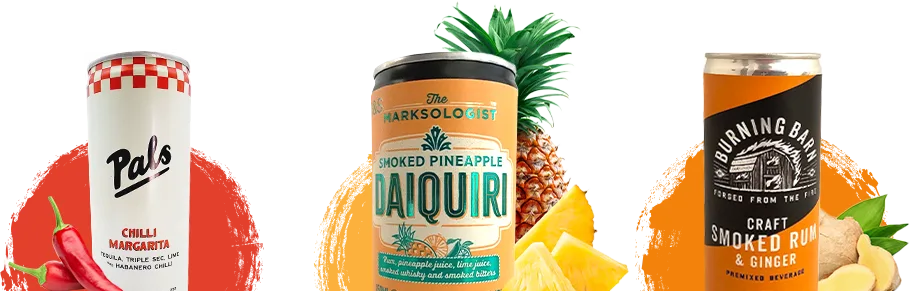 Epicurean Flavoured drinks