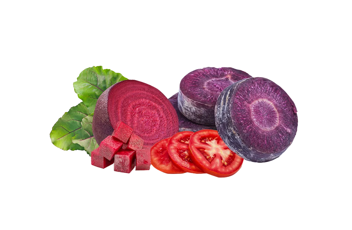 red 3 natural color alternatives