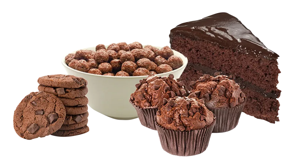 chocolate products