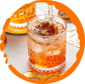 alcoholic beverage