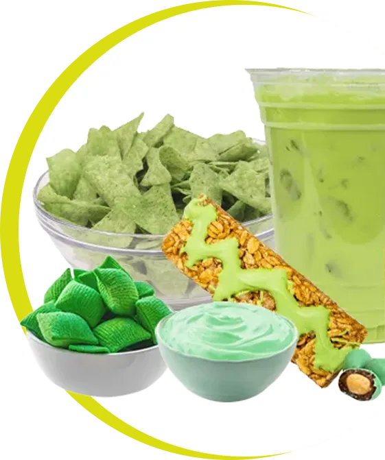 natural green