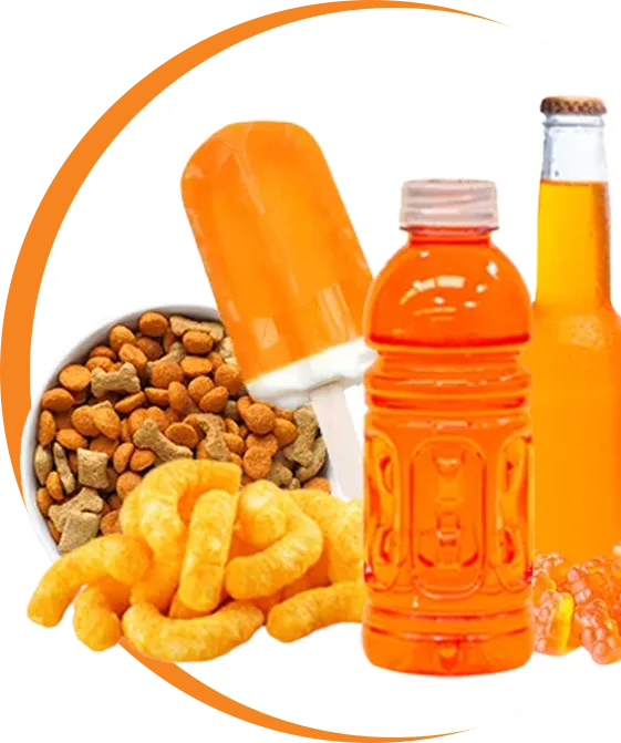 natural orange