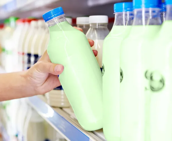 green milk