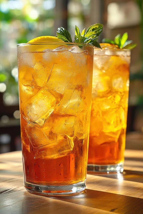 iced tea