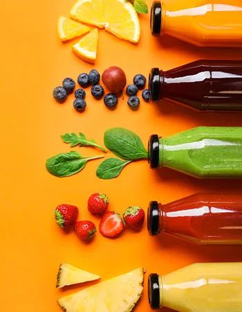 natural juice extracts