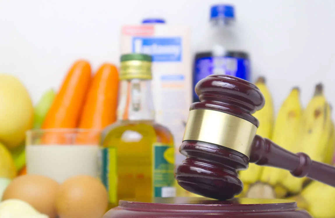 food legislation
