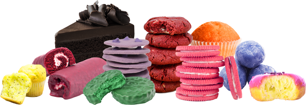 sweet baked goods