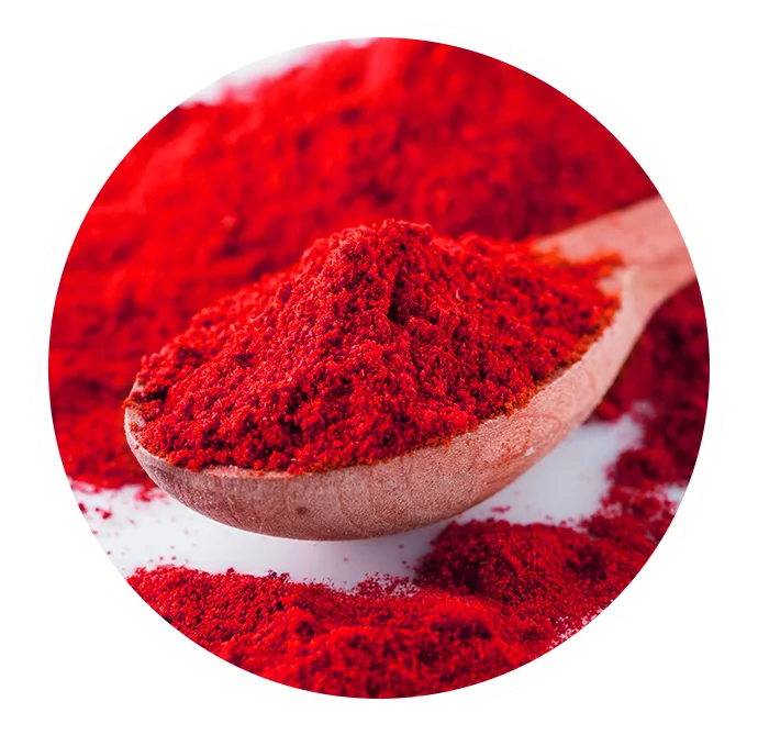 Cochineal and Carmine powder