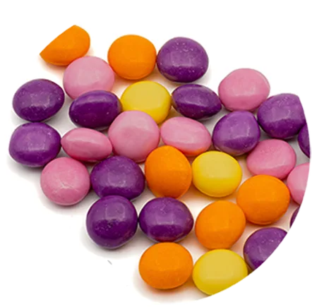 multi colored gummy candy