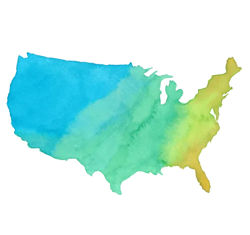 usa map