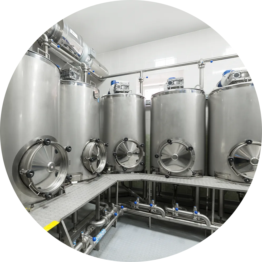 manufacturing equipment