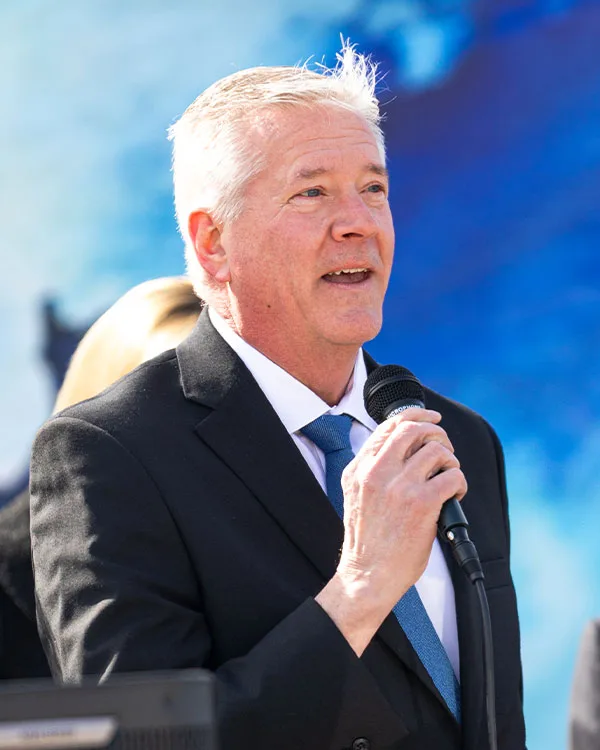 sensient groundbreaking event speaker