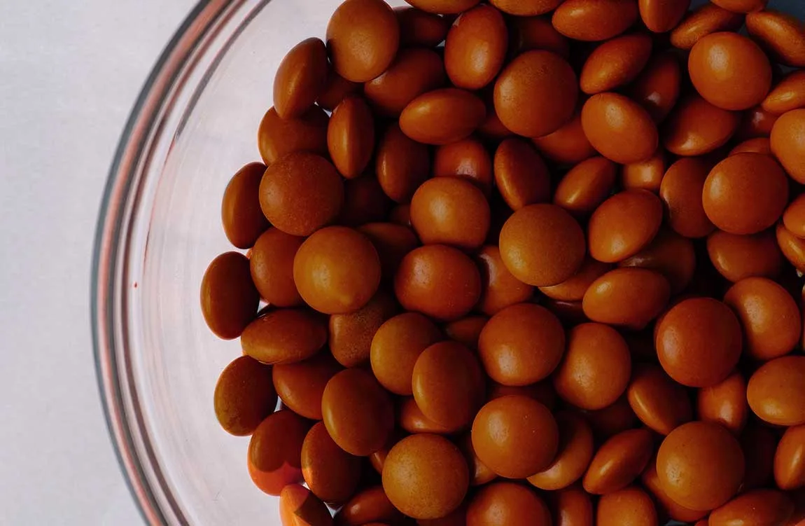 brown chocolates
