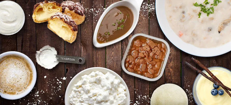 avalanche-ingredients-on-table