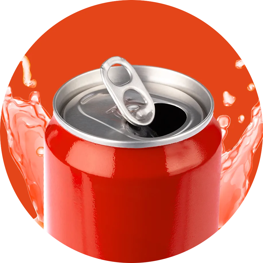 blood orange drink