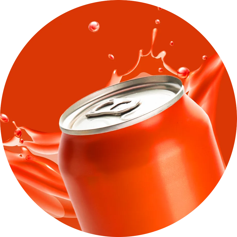 orange drink