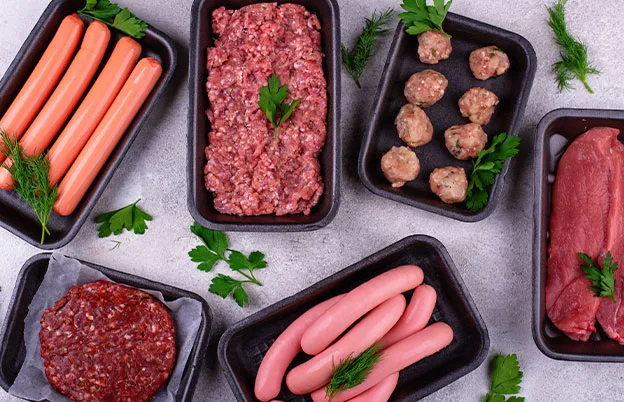 plant based meat