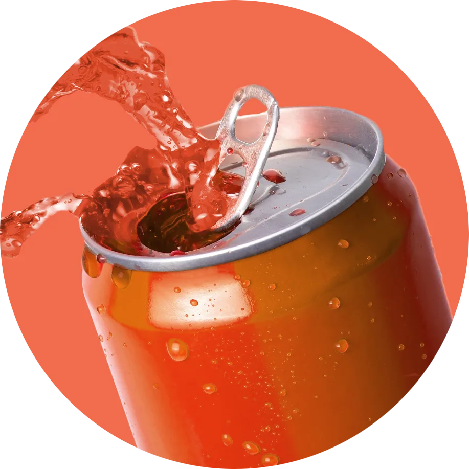 peachy drink