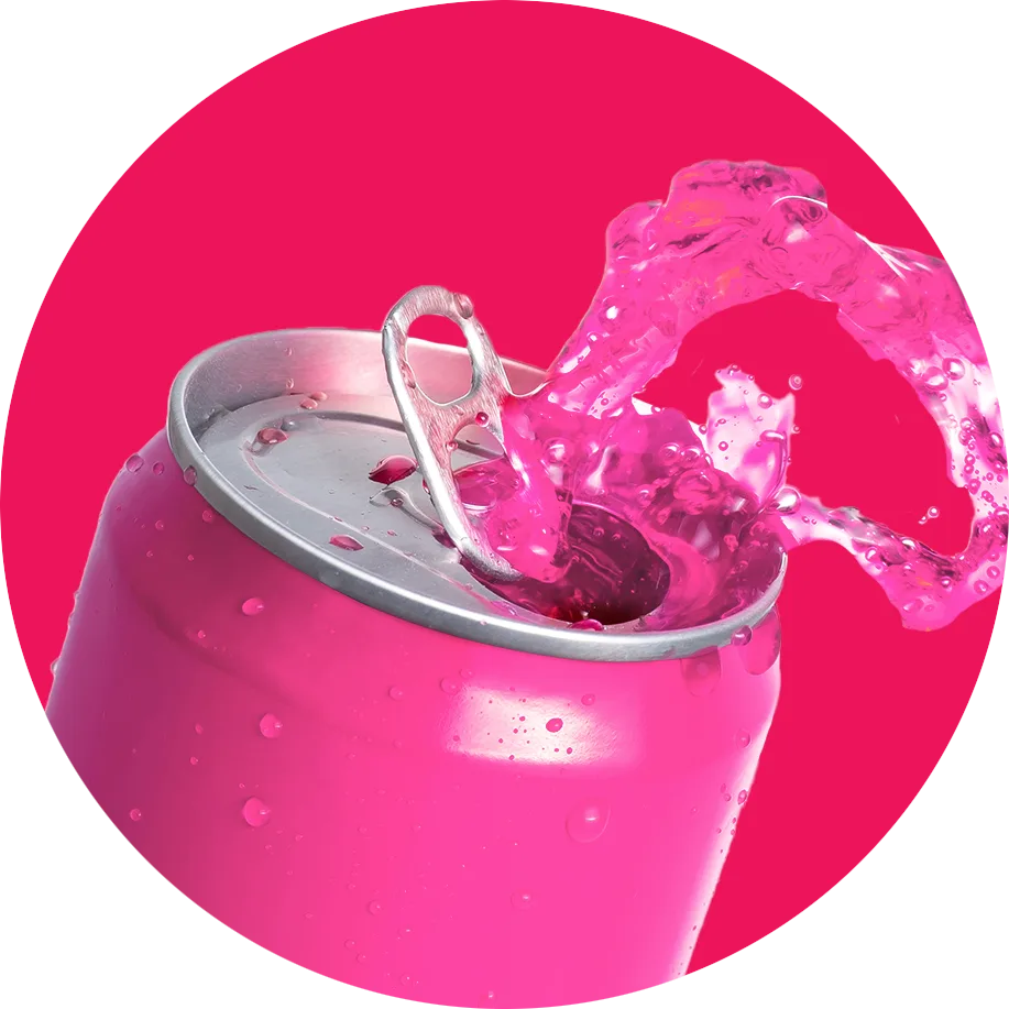 pink drink