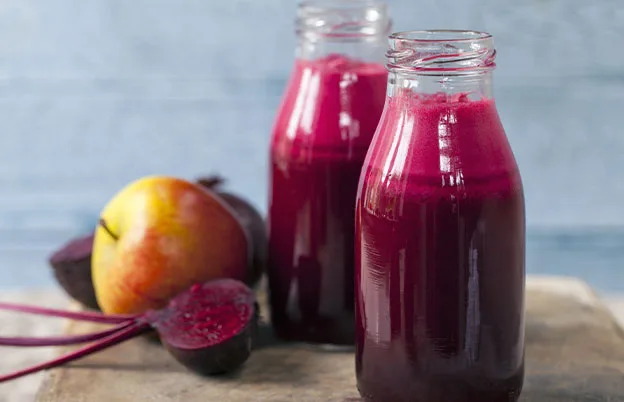purple smoothies