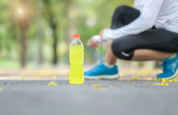 sports drink