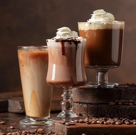 cafe marron