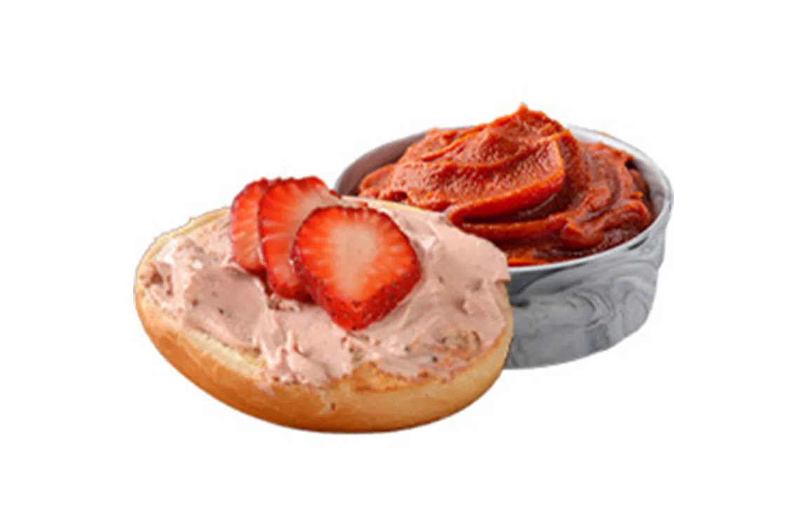 Cream cheese