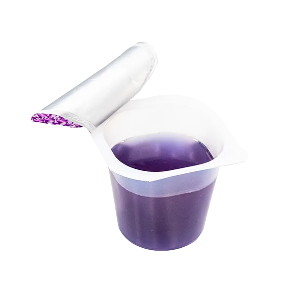purple jello