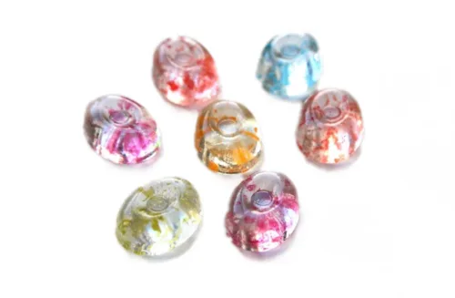 color crystals