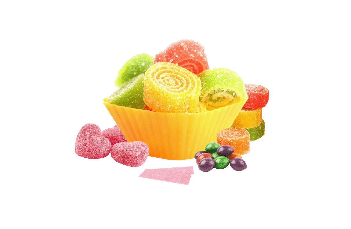 confection assortment