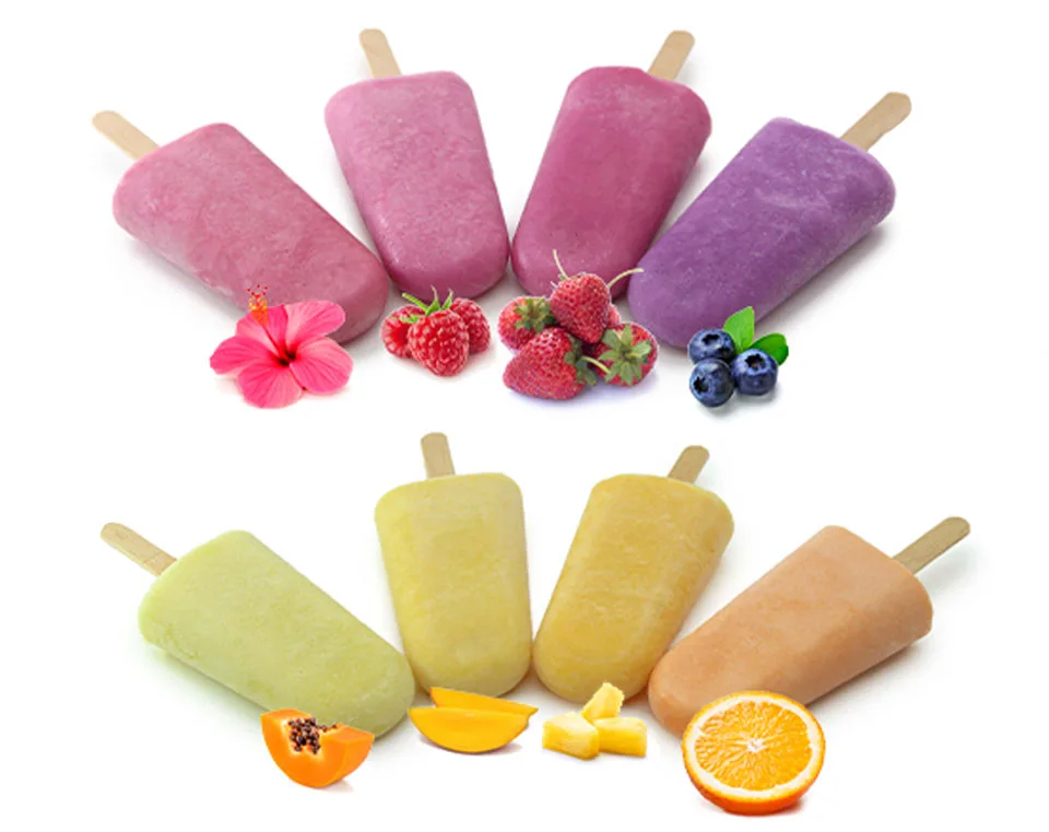 plant based ice cream