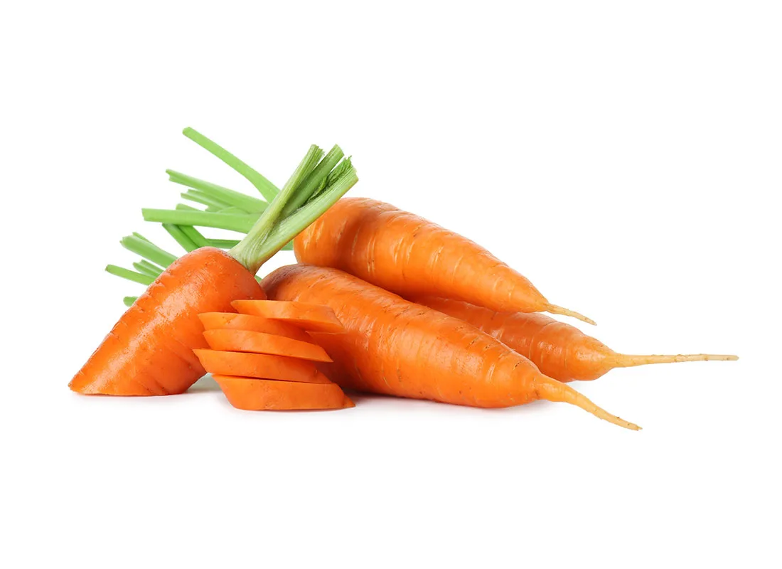 carrots