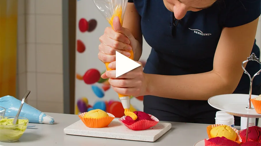 Sensient’s liquid oil-soluble and dispersible ranges