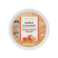 caramel cream cheese