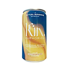 Sunshine Rise and Glow Beverage