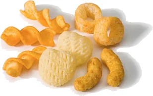 cheese doodles