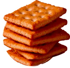 bbq crackers