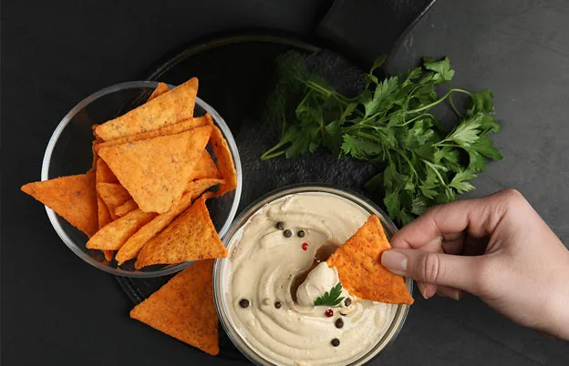 chips and dip