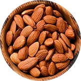almond
