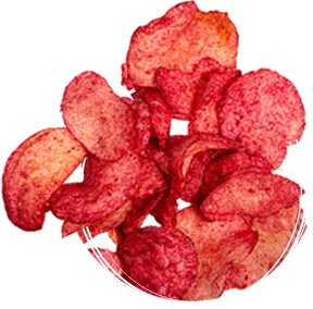 red chips