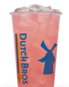 DutchBros iced drink