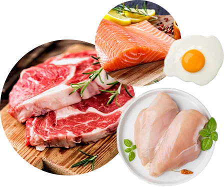 proteins