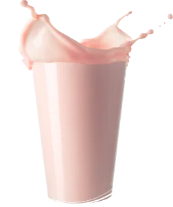 strawberry milk