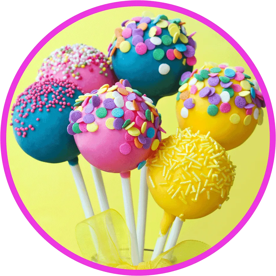 cake pops